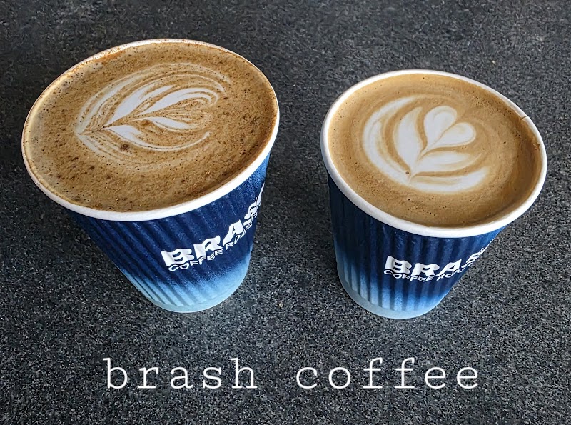 Brash Coffee