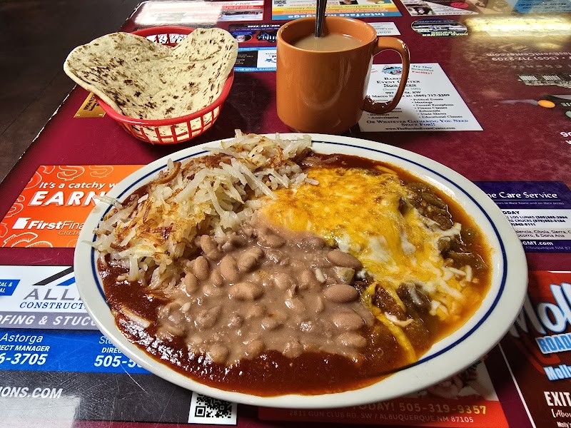 Barelas Coffee House