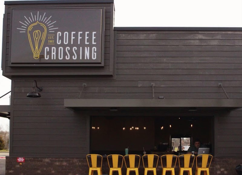 Coffee Crossing