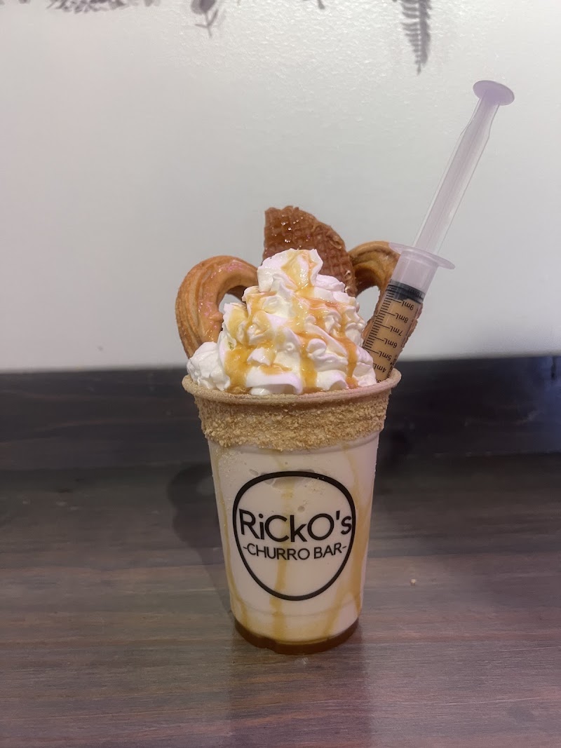 Ricko's Churro Bar