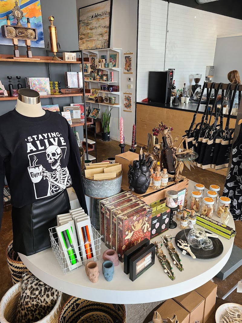 Dr Bean's Coffee & Tea Emporium