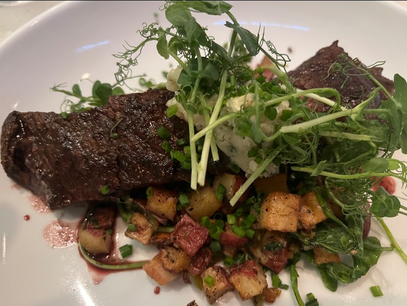 The Hummingbird Way Oyster Bar