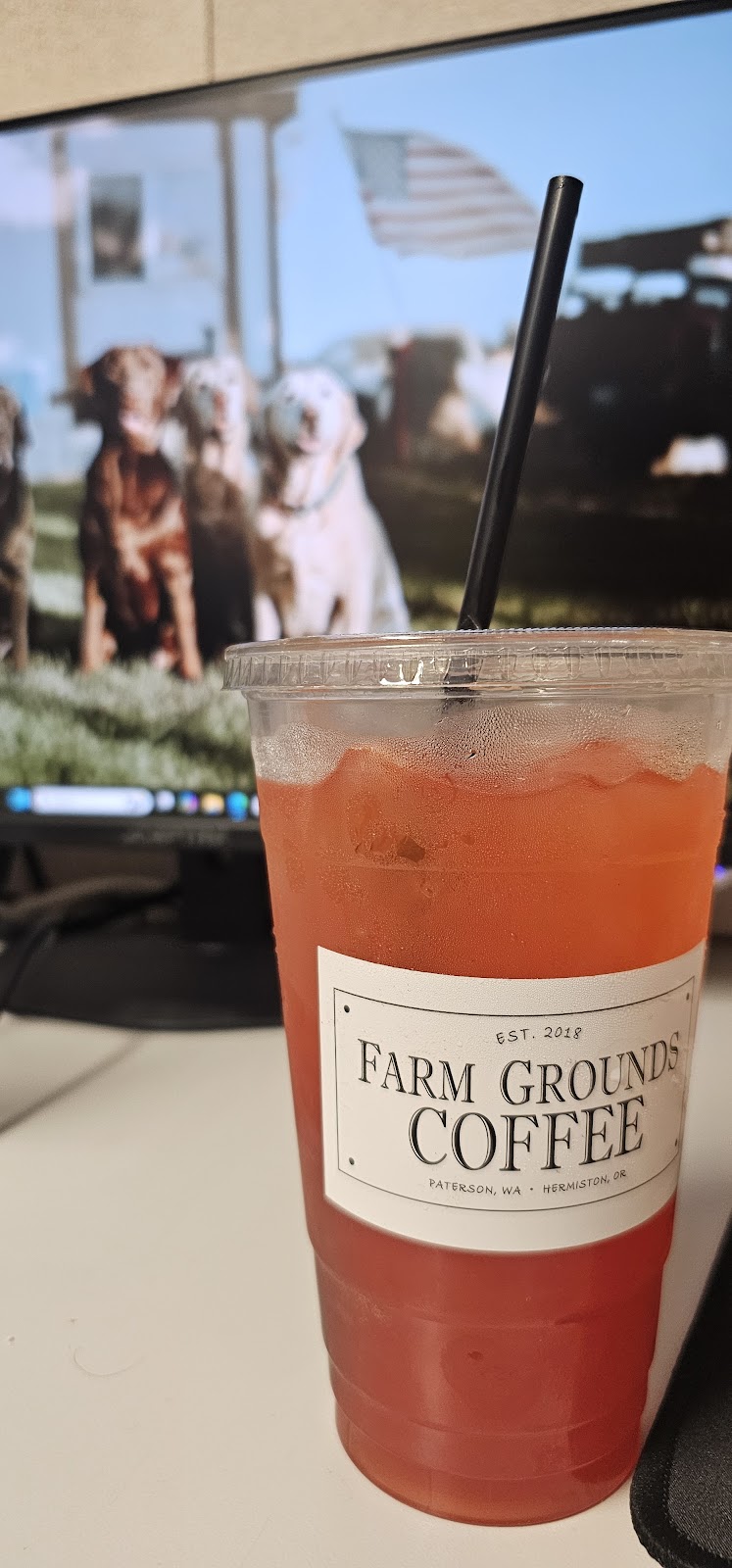 Farm Grounds Coffee