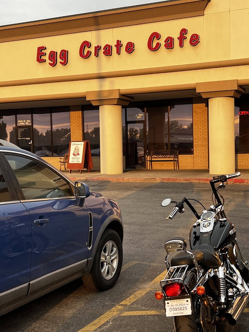 Egg Crate Cafe and Catering