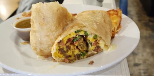 Egg Crate Cafe and Catering