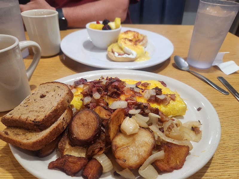 Egg Crate Cafe and Catering