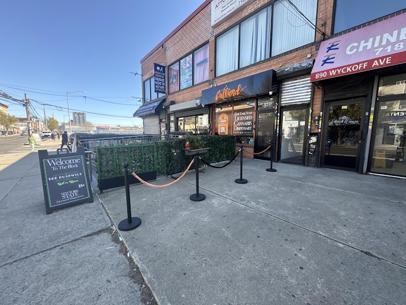 Caffiend The Bushwick Dispensary