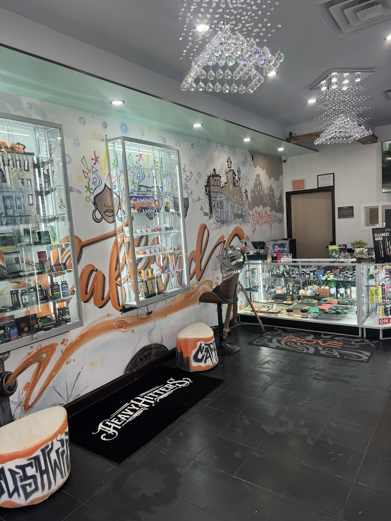 Caffiend The Bushwick Dispensary