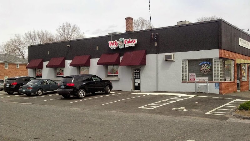 Patty Cakes Bakery Glastonbury