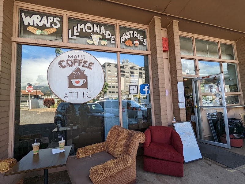 Maui Coffee Attic