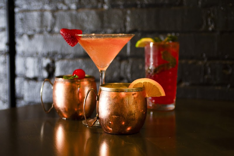 District Fore Social