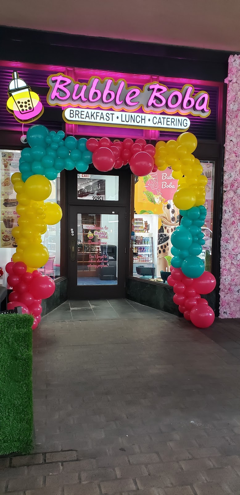 Bubble Boba Downtown