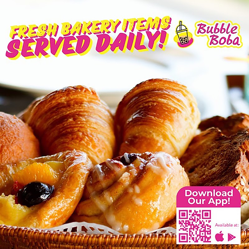 Bubble Boba Downtown