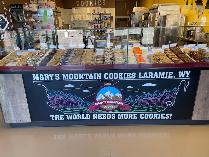 Mary's Mountain Cookies
