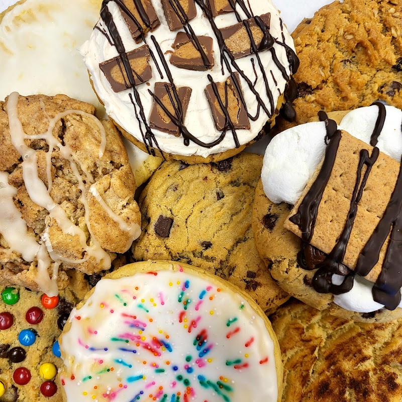 Mary's Mountain Cookies