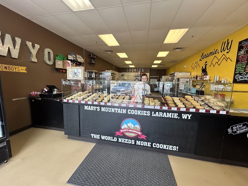 Mary's Mountain Cookies