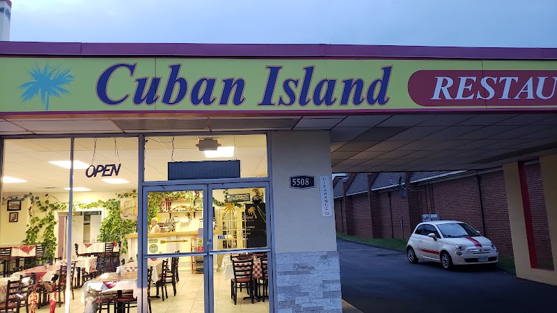 Cuban Island Restaurant