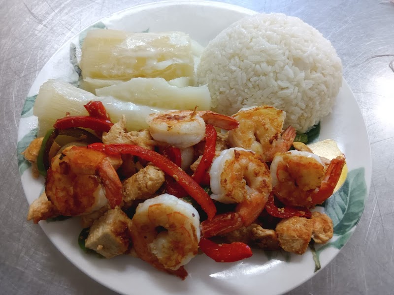 Cuban Island Restaurant