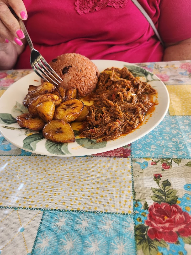 Cuban Island Restaurant