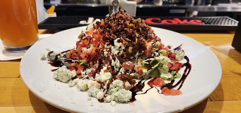 Wood & Iron Gameday Restaurant and Bar