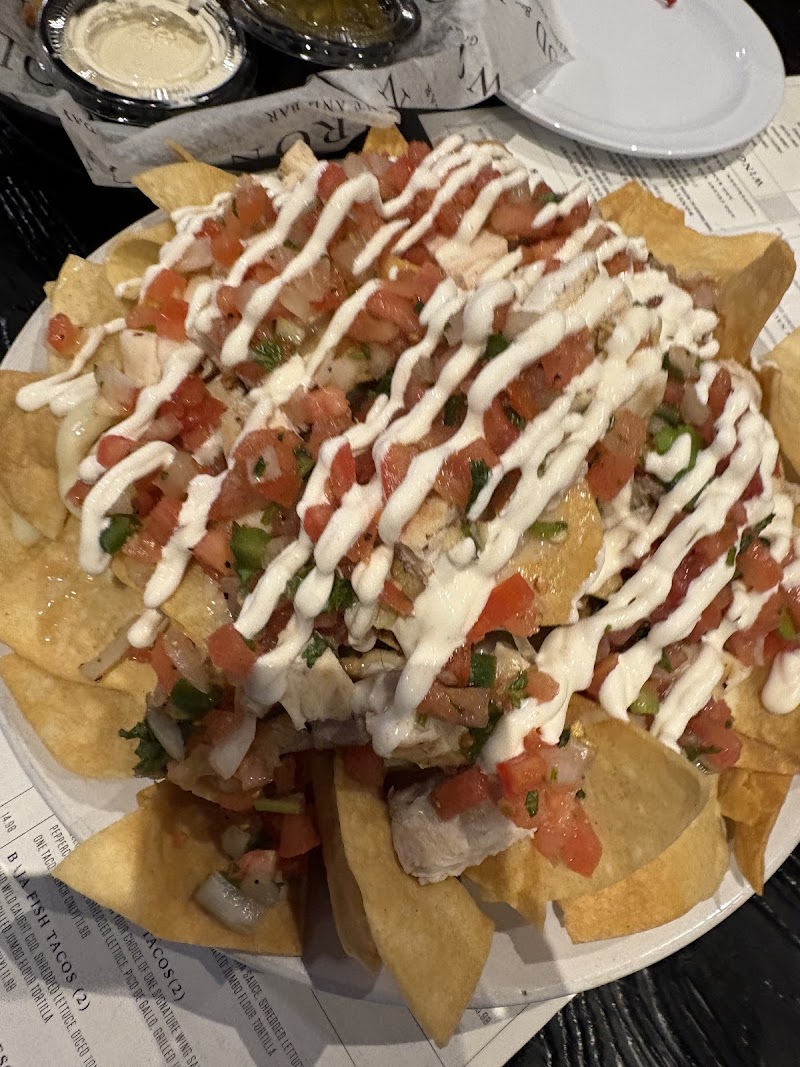 Wood & Iron Gameday Restaurant and Bar