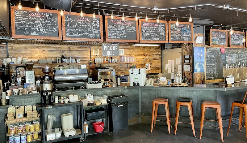 Steep Brewing and Coffee Company - Gateway Building