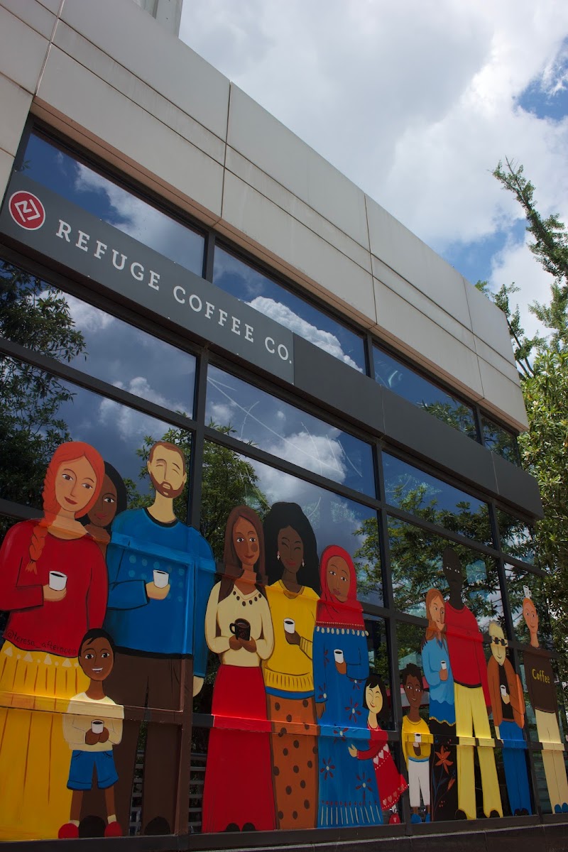Refuge Coffee Co. Midtown
