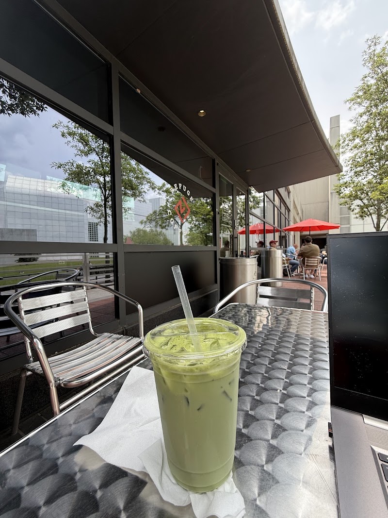 Refuge Coffee Co. Midtown