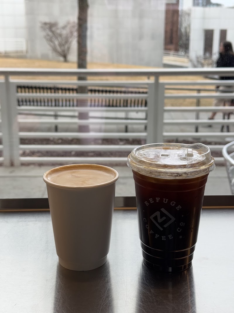 Refuge Coffee Co. Midtown