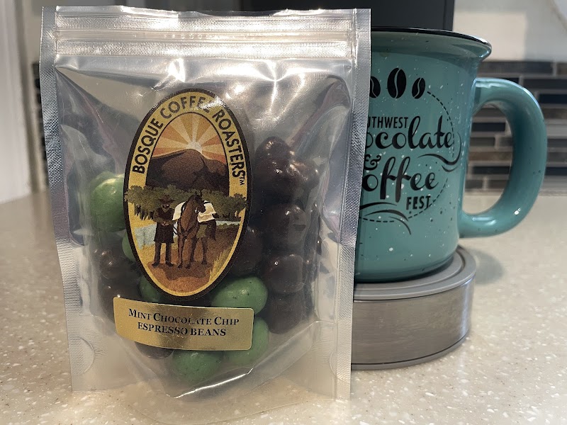 Bosque Roasters (Coffee Supplier)