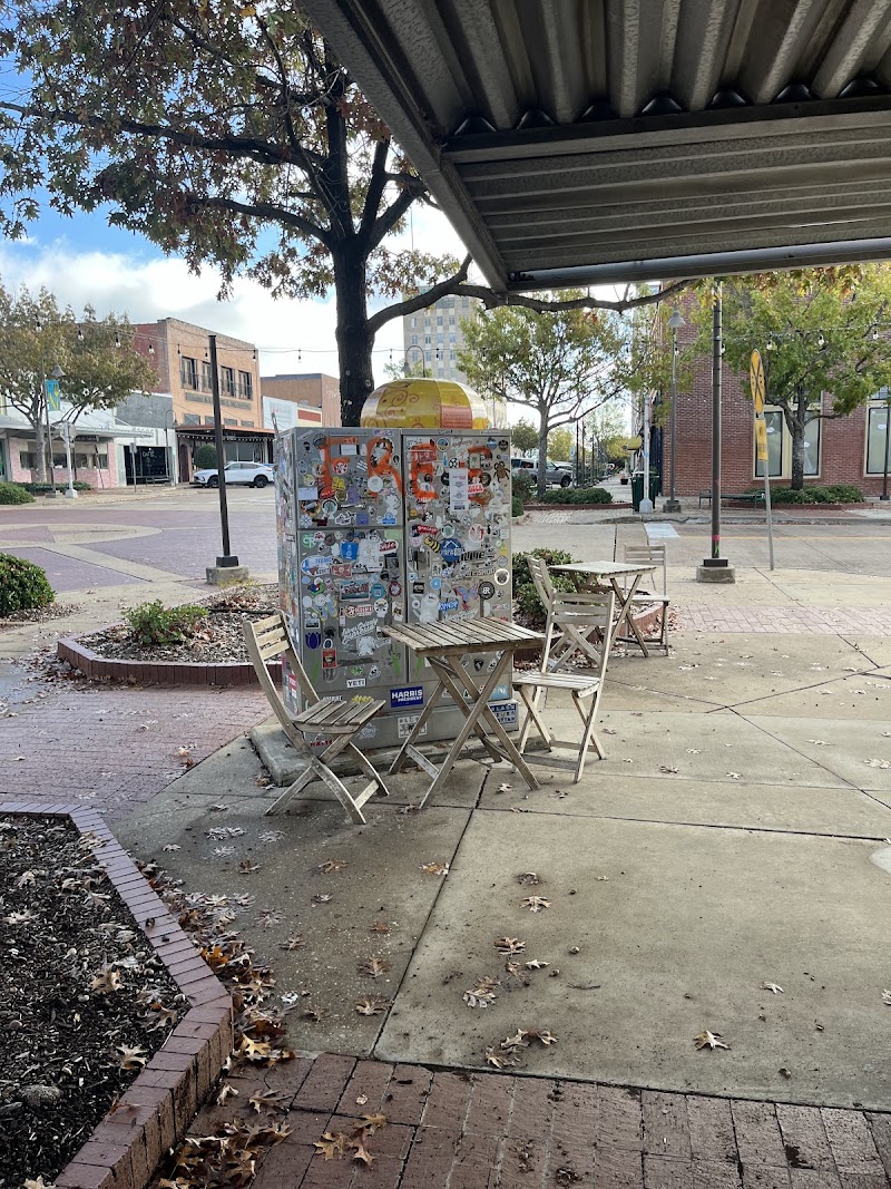 Silver Grizzly Espresso