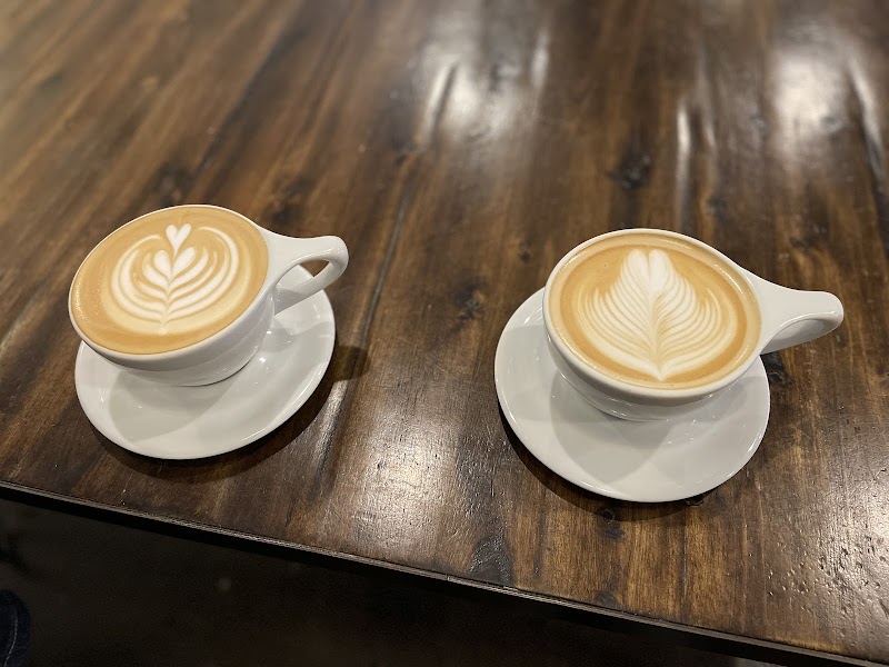 Silver Grizzly Espresso