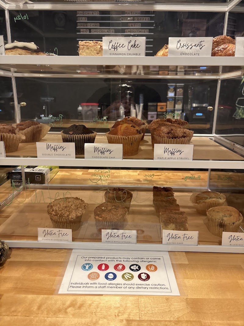 Social Graze Coffee & Co.