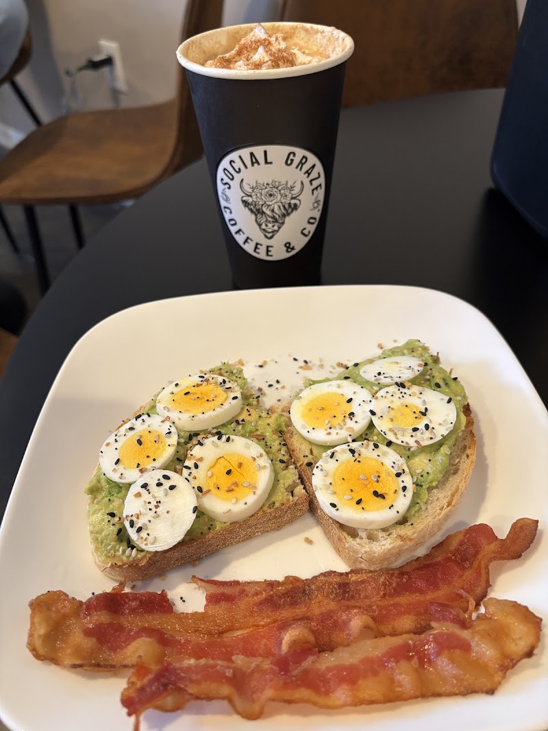 Social Graze Coffee & Co.