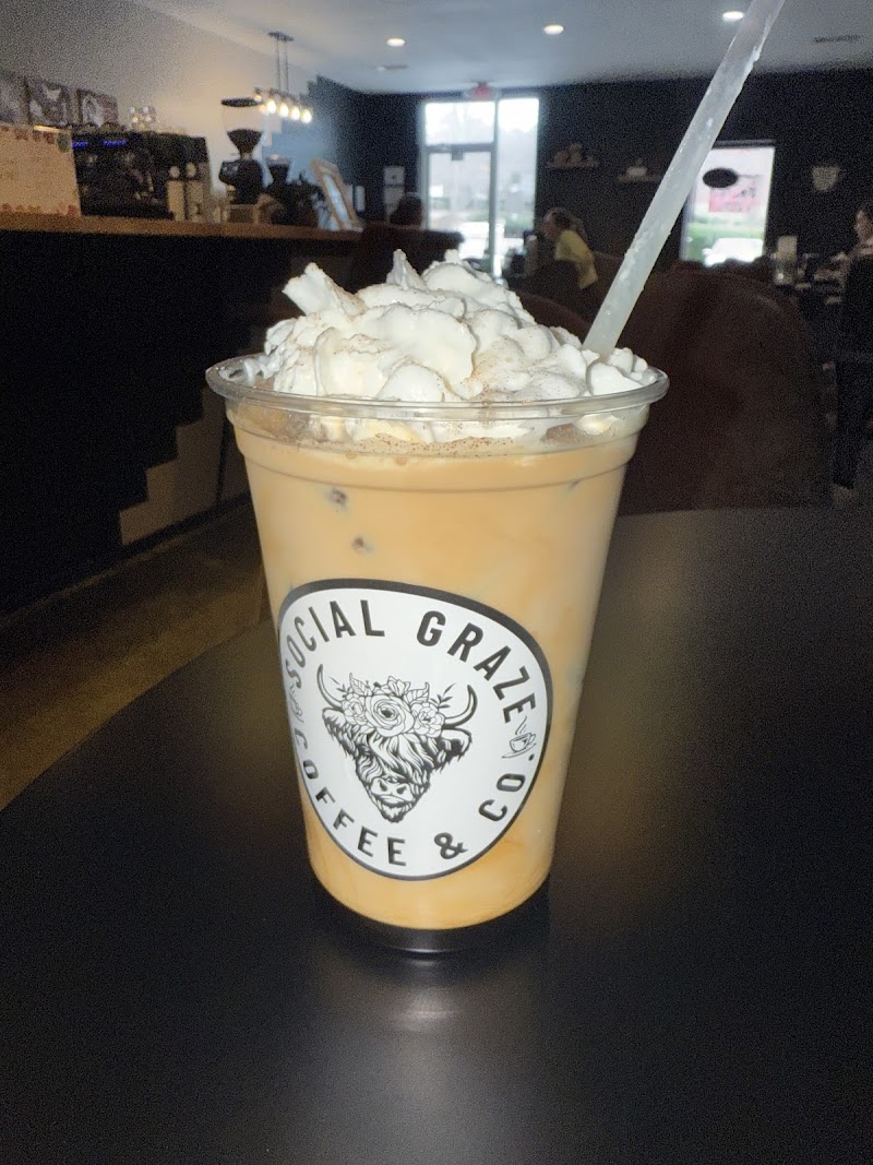 Social Graze Coffee & Co.