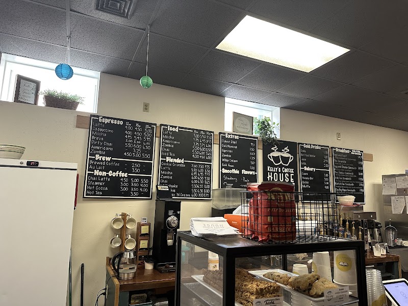Kelly's Coffee House