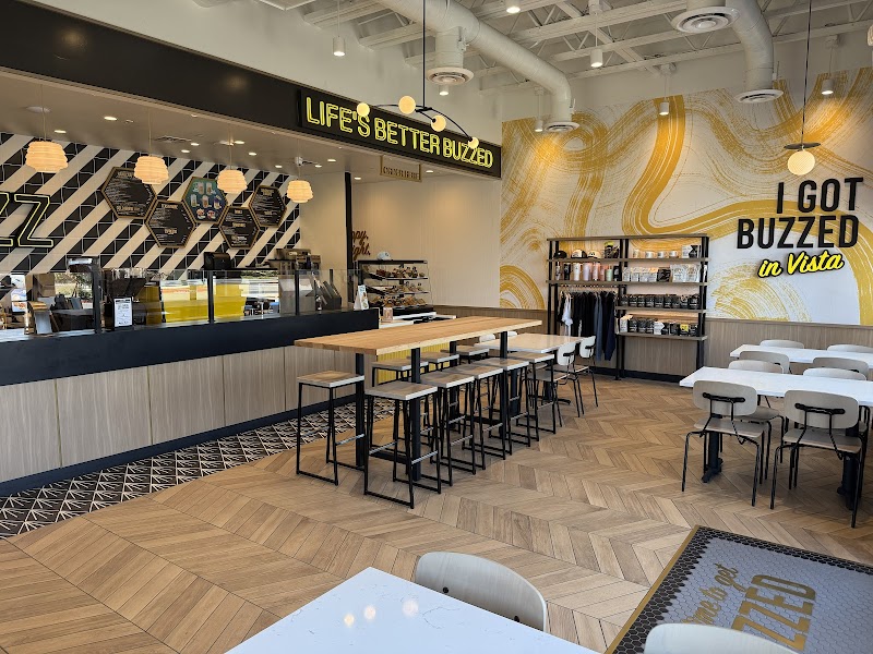 Better Buzz Coffee Vista Commons
