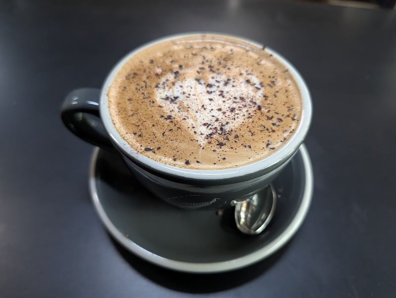 Chocolate Fish Coffee Roasters