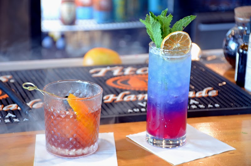 The Nest Rooftop Lounge