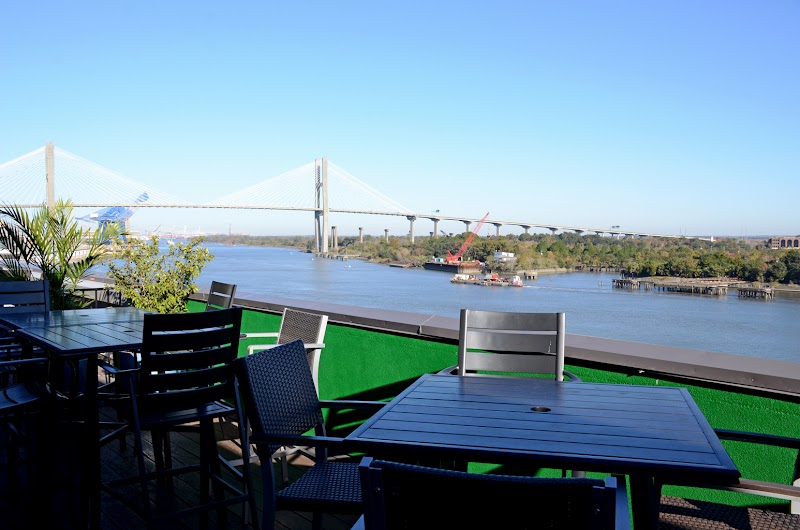 The Nest Rooftop Lounge