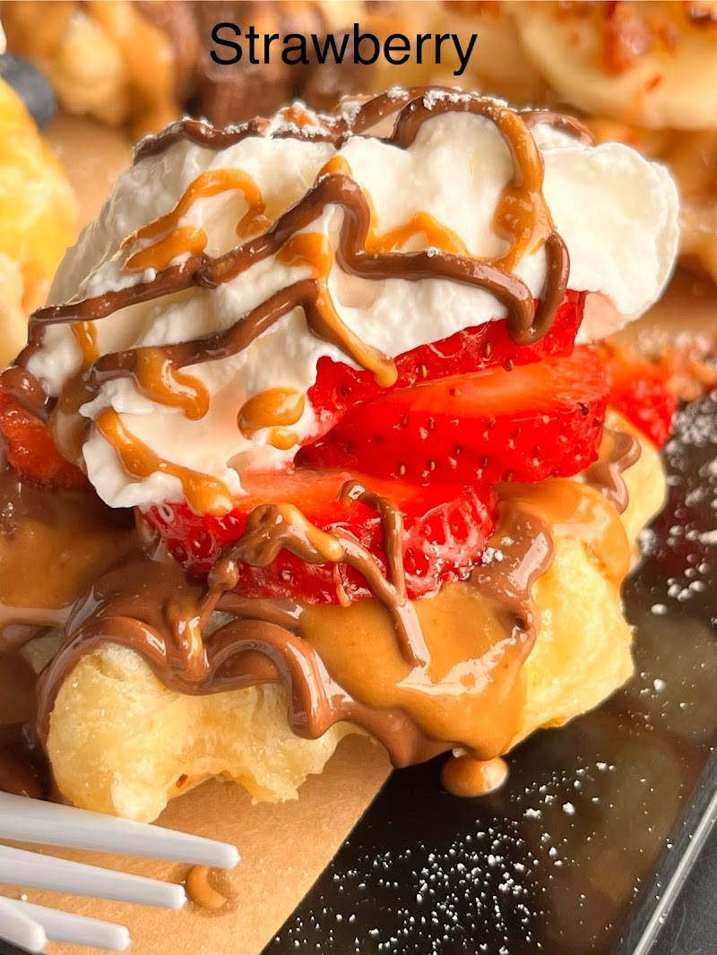 Oviedo’s Corner Bake and Coffee (former PressWaffle Oviedo)