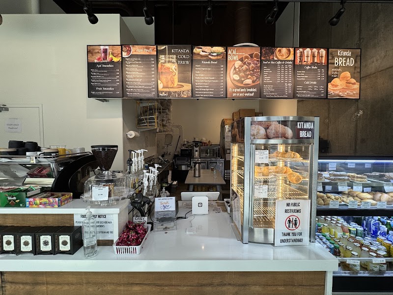 Kitanda Espresso & Acai - Mackenzie