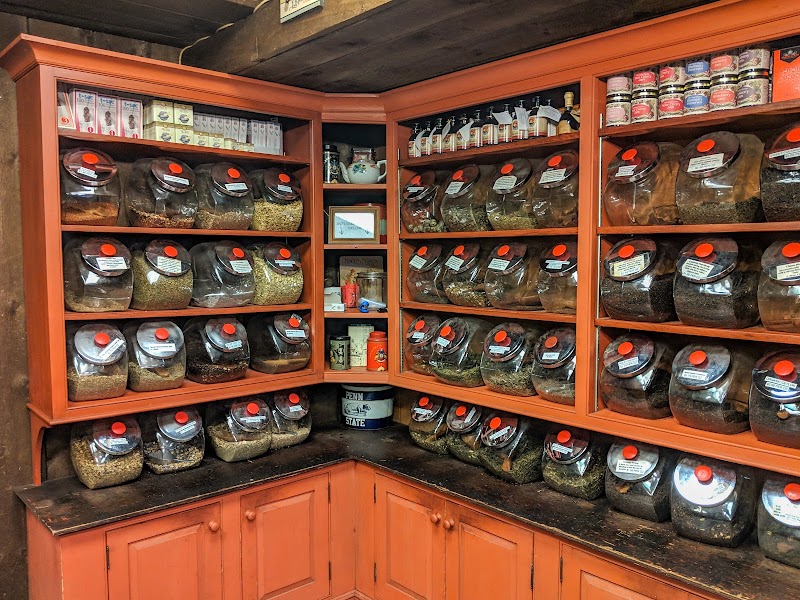 WC Clarke's The Cheese Shoppe