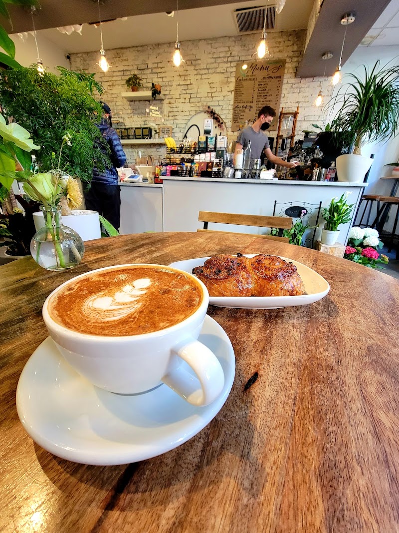 Remi Flower & Coffee