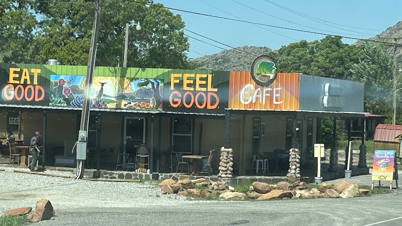 The Healthy Hippie Cafe