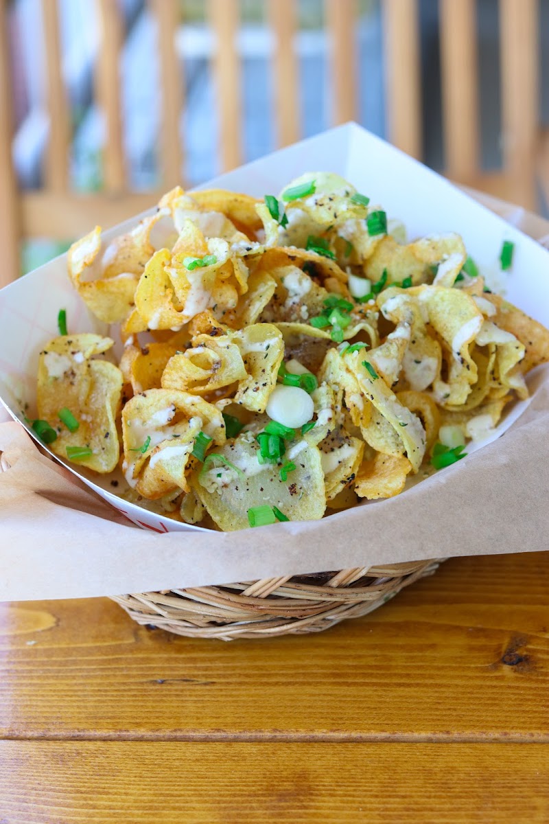 The Healthy Hippie Cafe