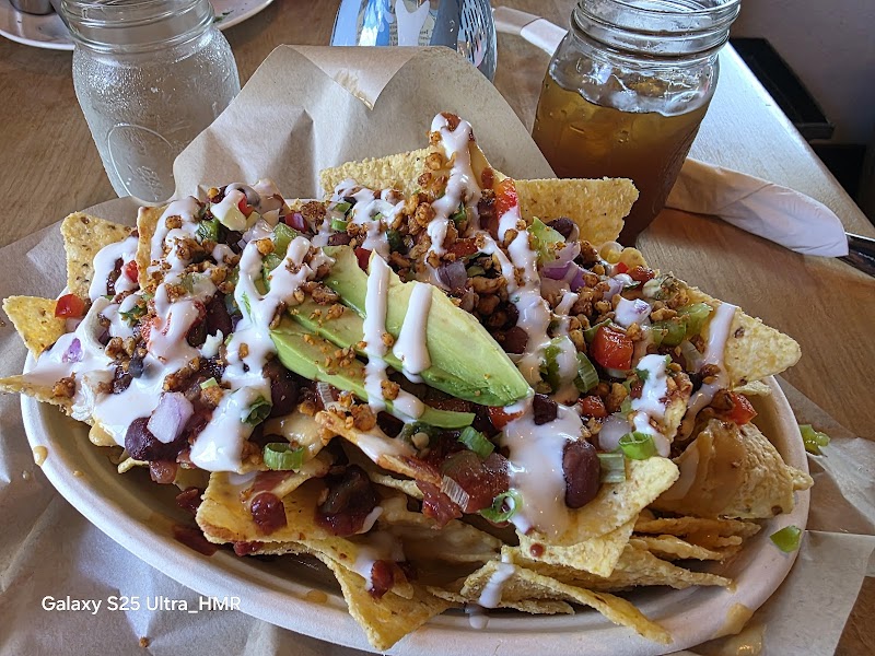 The Healthy Hippie Cafe