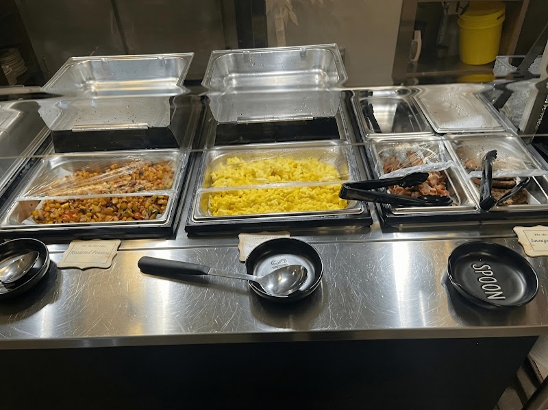 Cafe Chef Renée @280