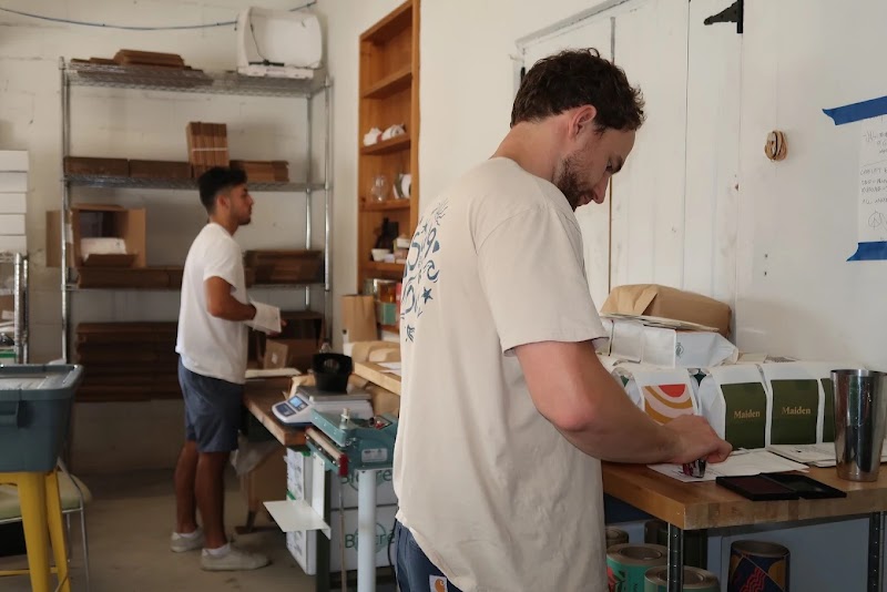 Maiden Coffee Roasters