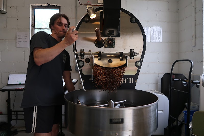 Maiden Coffee Roasters